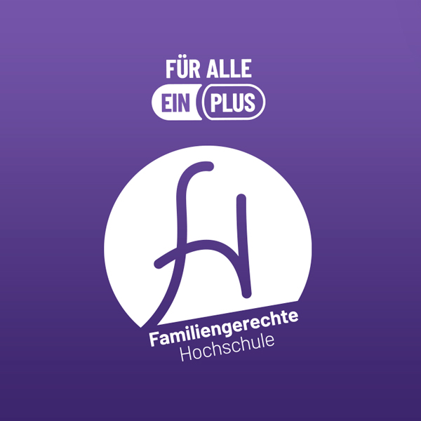 Logo der Familiengerechten Hochschule
